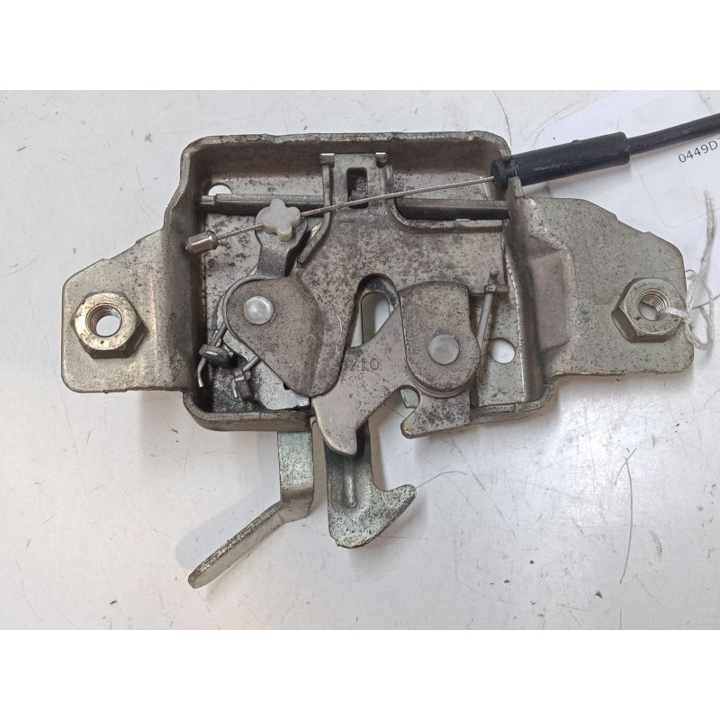 Recambio de cerradura capo para renault clio iii (br0/1, cr0/1) 1.5 dci (br17, cr17) referencia OEM IAM   