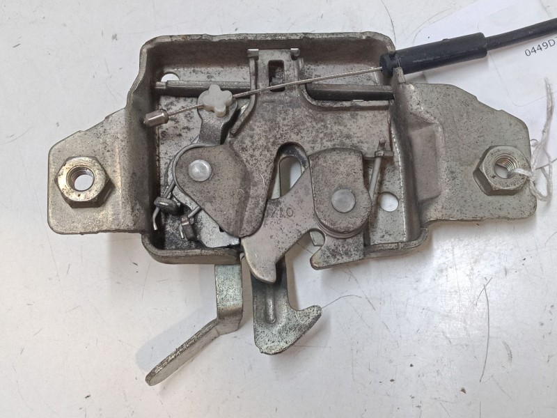 Recambio de cerradura capo para renault clio iii (br0/1, cr0/1) 1.5 dci (br17, cr17) referencia OEM IAM   