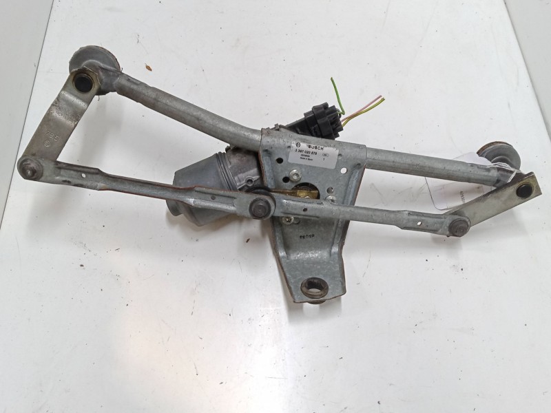 Recambio de motor limpia delantero para peugeot 206 hatchback (2a/c) 1.4 16v referencia OEM IAM 390241523  