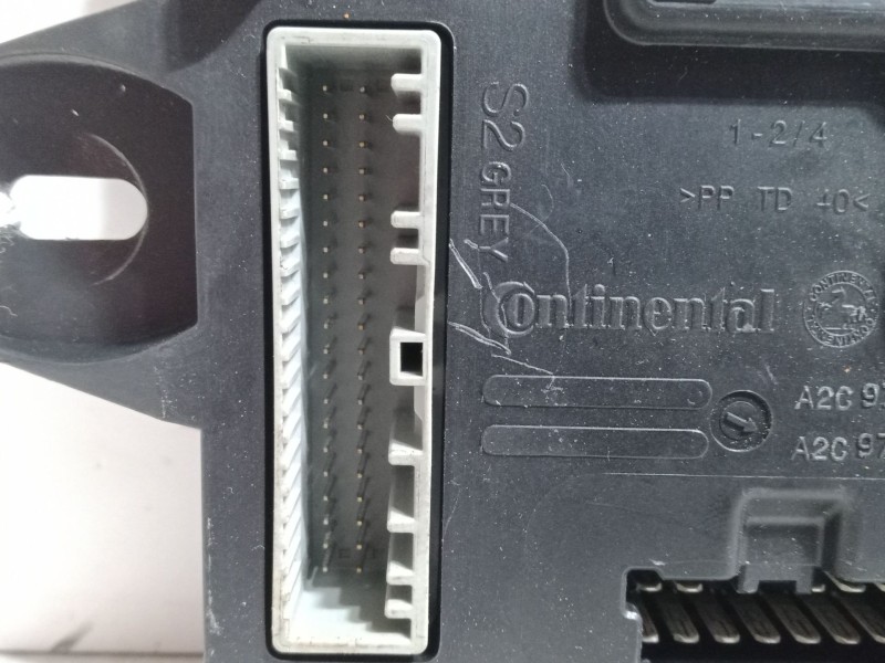 Recambio de bsm para renault clio iv (bh_) 1.5 dci 90 referencia OEM IAM 12V284B11723R  A2C92226606