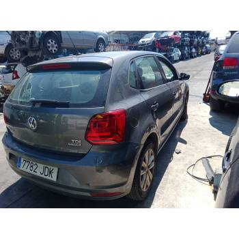 VOLKSWAGEN POLO V (6R1, 6C1)