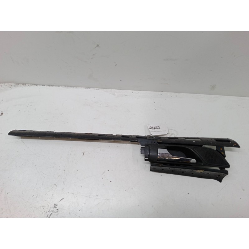 Recambio de maneta interior puerta delantera izquierda para opel zafira / zafira family b (a05) 1.6 (m75) referencia OEM IAM   