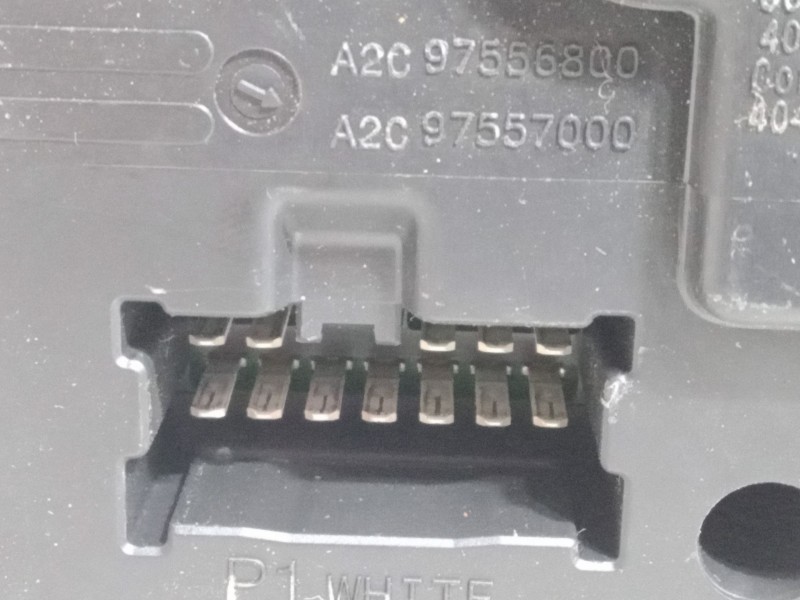 Recambio de bsm para renault clio iv (bh_) 1.5 dci 90 referencia OEM IAM 12V284B11723R  A2C92226606