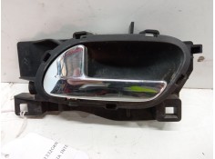 Recambio de maneta interior puerta delantera izquierda para citroën c4 coupé (la_) 1.6 hdi referencia OEM IAM 96435311VD