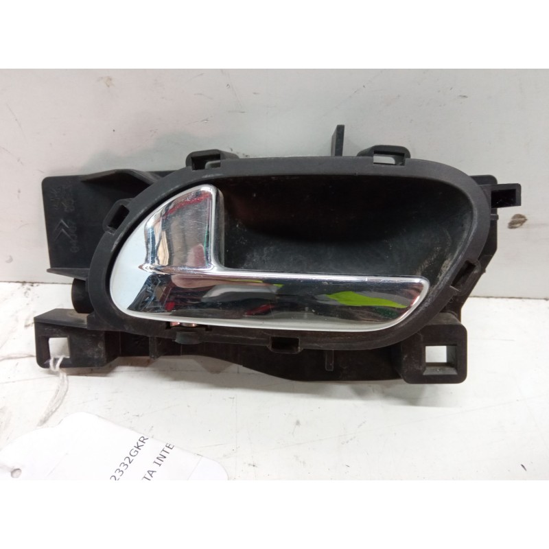 Recambio de maneta interior puerta delantera izquierda para citroën c4 coupé (la_) 1.6 hdi referencia OEM IAM 96435311VD  