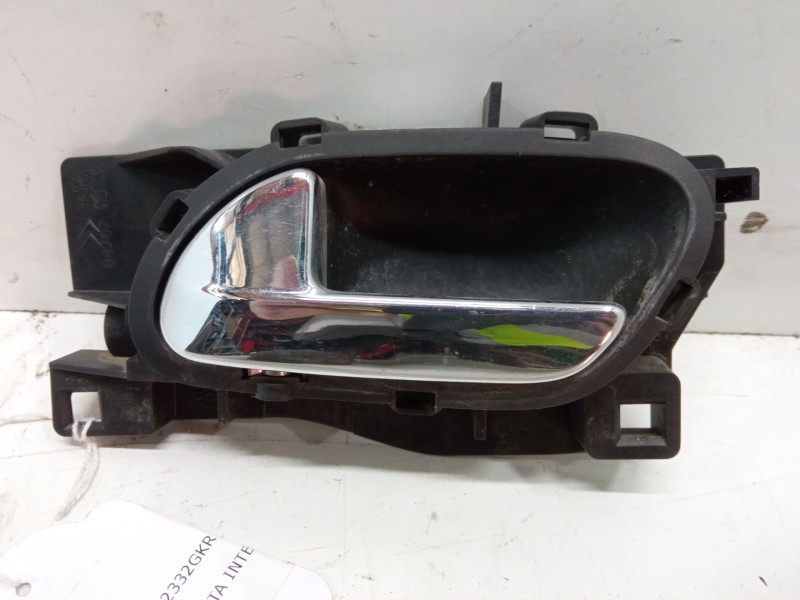 Recambio de maneta interior puerta delantera izquierda para citroën c4 coupé (la_) 1.6 hdi referencia OEM IAM 96435311VD  