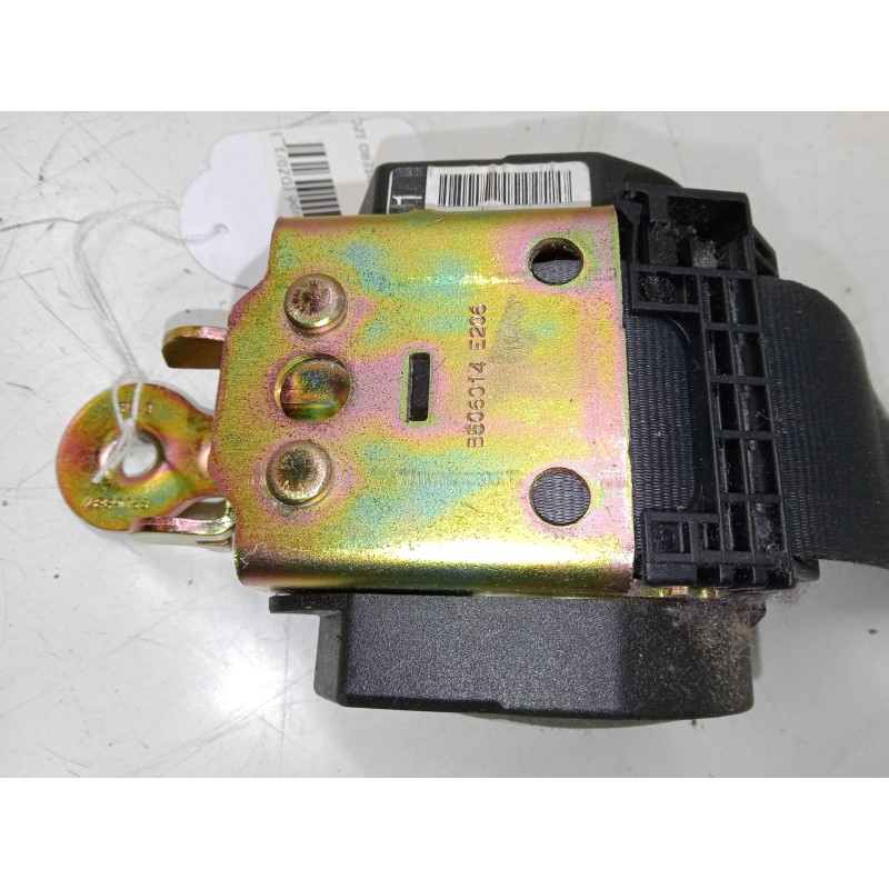 Recambio de cinturon seguridad delantero izquierdo para renault megane ii coupé-cabriolet (em0/1_) 1.9 dci referencia OEM IAM   