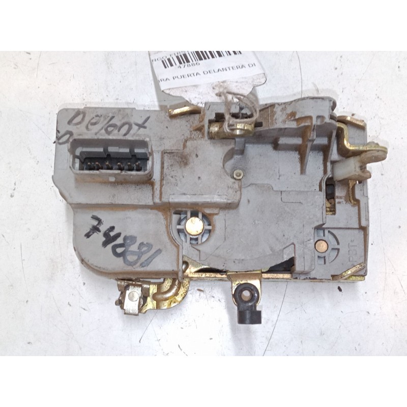 Recambio de cerradura puerta delantera derecha para citroën berlingo / berlingo first monospace (mf_, gjk_, gfk_) 2.0 hdi 90 (mf