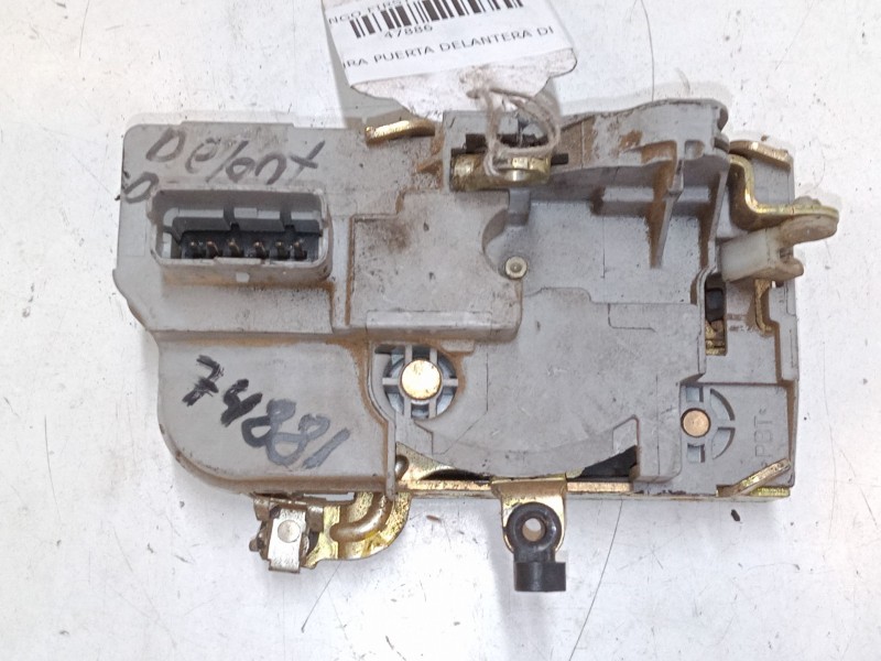 Recambio de cerradura puerta delantera derecha para citroën berlingo / berlingo first monospace (mf_, gjk_, gfk_) 2.0 hdi 90 (mf