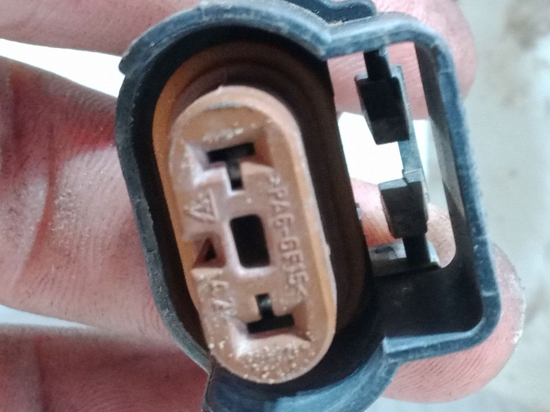 Recambio de botella liquido limpiaparabrisas para volkswagen golf vi (5k1) 1.6 tdi referencia OEM IAM   