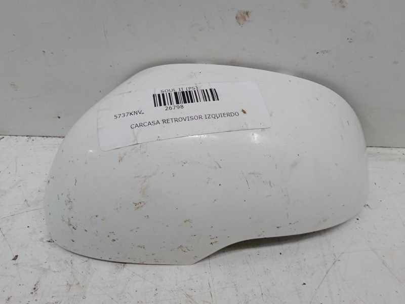 Recambio de carcasa retrovisor izquierdo para kia soul ii (ps) 1.6 crdi 136 referencia OEM IAM   