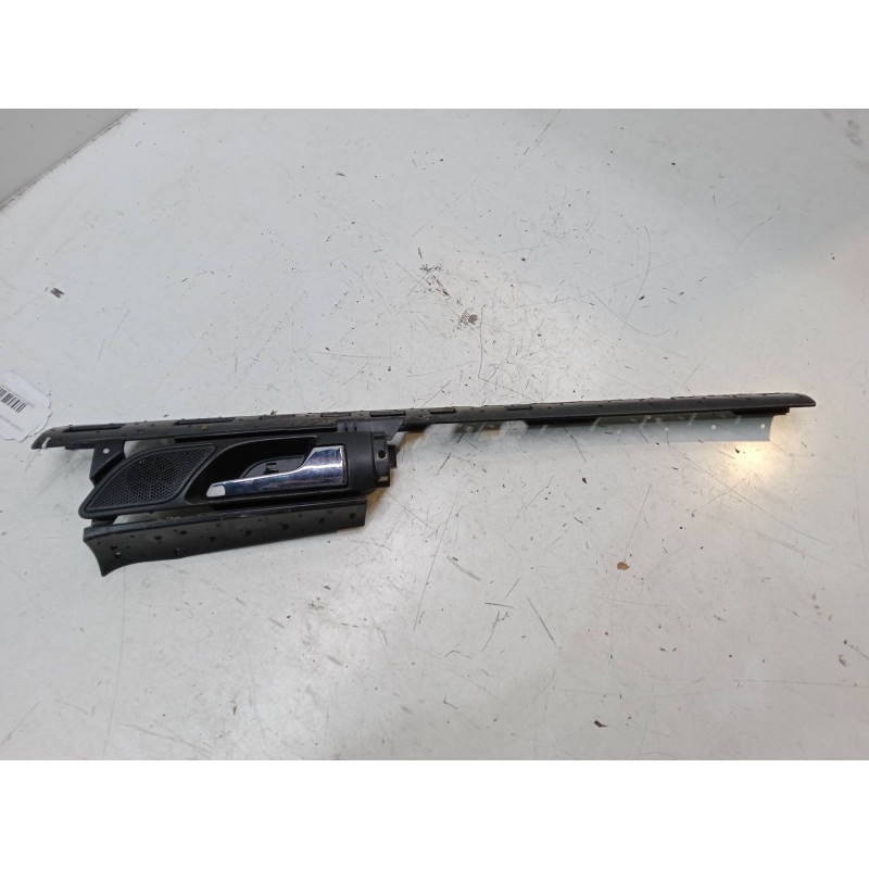 Recambio de maneta interior puerta trasera derecha para opel zafira / zafira family b (a05) 1.6 (m75) referencia OEM IAM   
