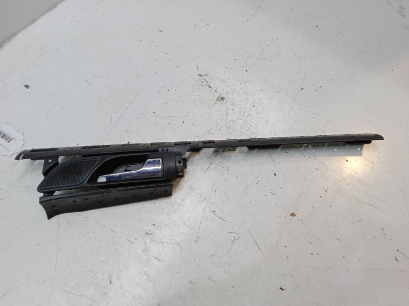 Recambio de maneta interior puerta trasera derecha para opel zafira / zafira family b (a05) 1.6 (m75) referencia OEM IAM   