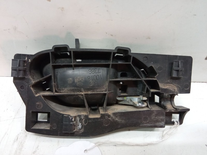 Recambio de maneta interior puerta delantera izquierda para citroën c4 coupé (la_) 1.6 hdi referencia OEM IAM 96435311VD  