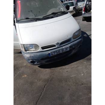 NISSAN VANETTE CARGO AUTOBÚS (HC 23)