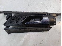 Recambio de maneta interior puerta trasera derecha para opel zafira / zafira family b (a05) 1.6 (m75) referencia OEM IAM    2