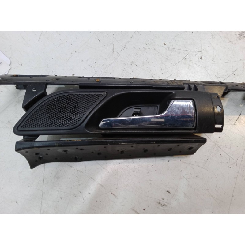 Recambio de maneta interior puerta trasera derecha para opel zafira / zafira family b (a05) 1.6 (m75) referencia OEM IAM   