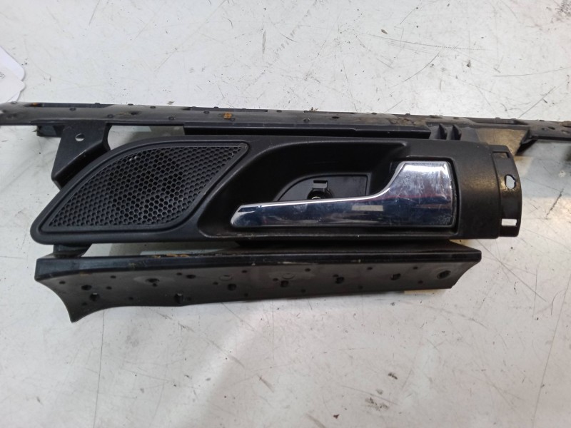 Recambio de maneta interior puerta trasera derecha para opel zafira / zafira family b (a05) 1.6 (m75) referencia OEM IAM   