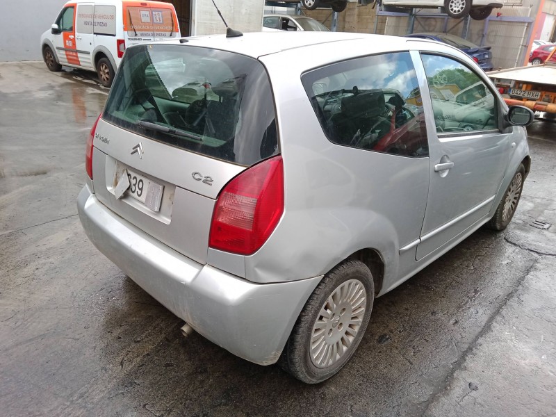 citroën c2 (jm_) del año 2005 citroën c2 (jm_) del año 2005