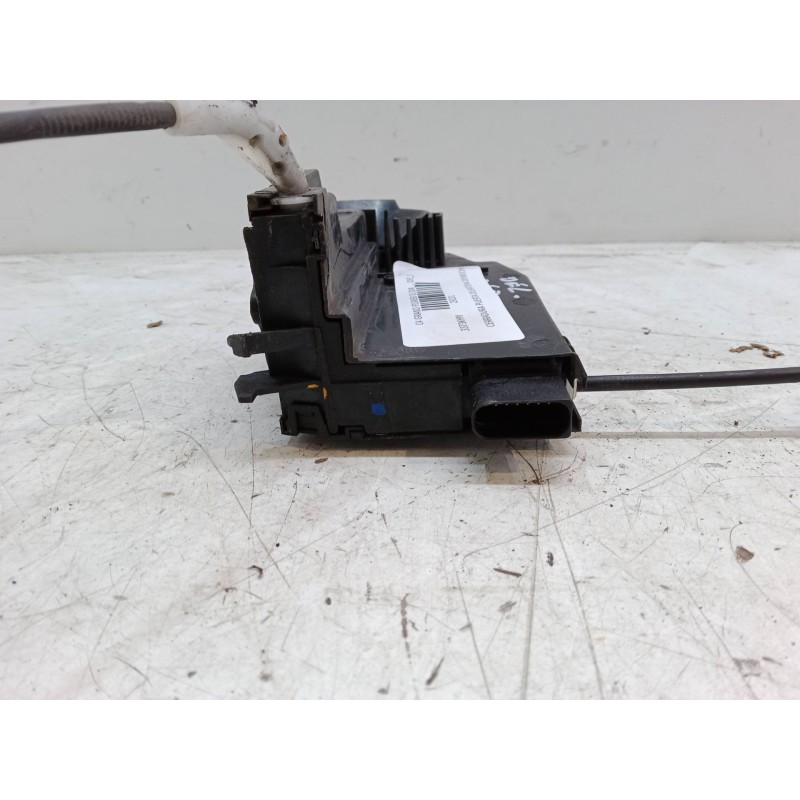 Recambio de cerradura puerta delantera derecha para citroën c4 grand picasso ii (da_, de_) 2.0 bluehdi 150 referencia OEM IAM   