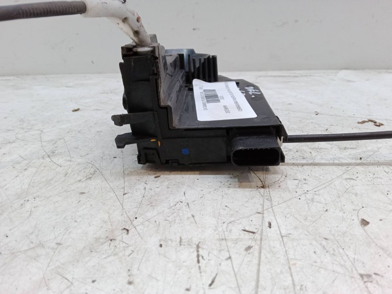 Recambio de cerradura puerta delantera derecha para citroën c4 grand picasso ii (da_, de_) 2.0 bluehdi 150 referencia OEM IAM   