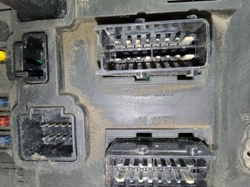 Recambio de bsi para citroën c3 i (fc_, fn_) 1.4 hdi referencia OEM IAM   