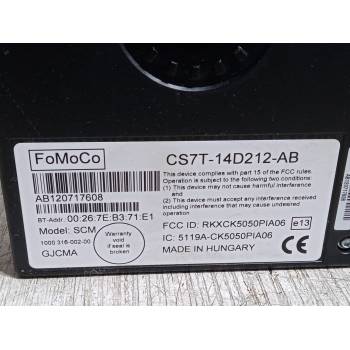 CENTRALITA BLUETOOTH CS7T14D212AB 
