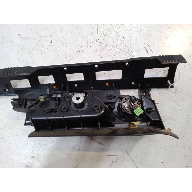 Recambio de maneta interior puerta trasera derecha para opel zafira / zafira family b (a05) 1.6 (m75) referencia OEM IAM   