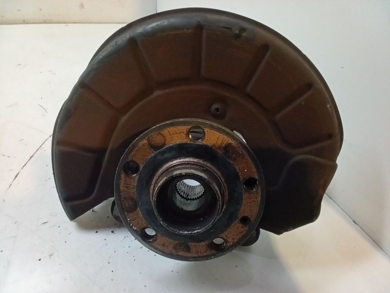 Recambio de mangueta delantera derecha para seat altea xl (5p5, 5p8) 1.6 tdi referencia OEM IAM   