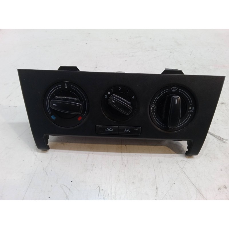 Recambio de mando calefaccion / a/a para skoda rapid (nh3, nk3, nk6) 1.6 tdi referencia OEM IAM   