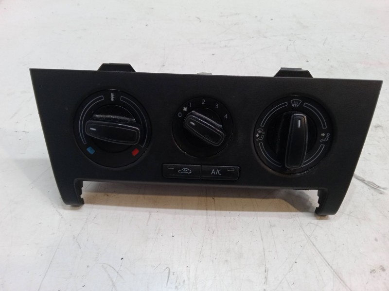 Recambio de mando calefaccion / a/a para skoda rapid (nh3, nk3, nk6) 1.6 tdi referencia OEM IAM   