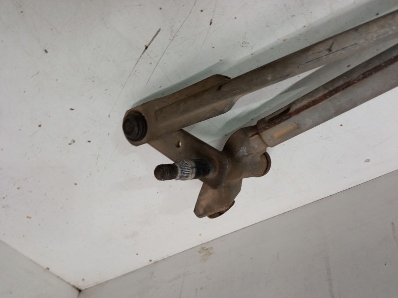 Recambio de motor limpia delantero para citroën c4 coupé (la_) 1.6 hdi referencia OEM IAM 404.63812V  