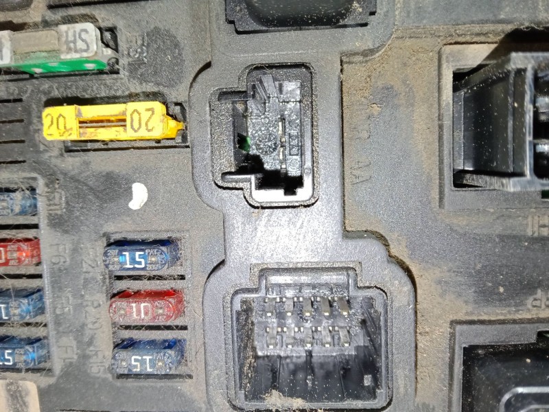 Recambio de bsi para citroën c3 i (fc_, fn_) 1.4 hdi referencia OEM IAM   