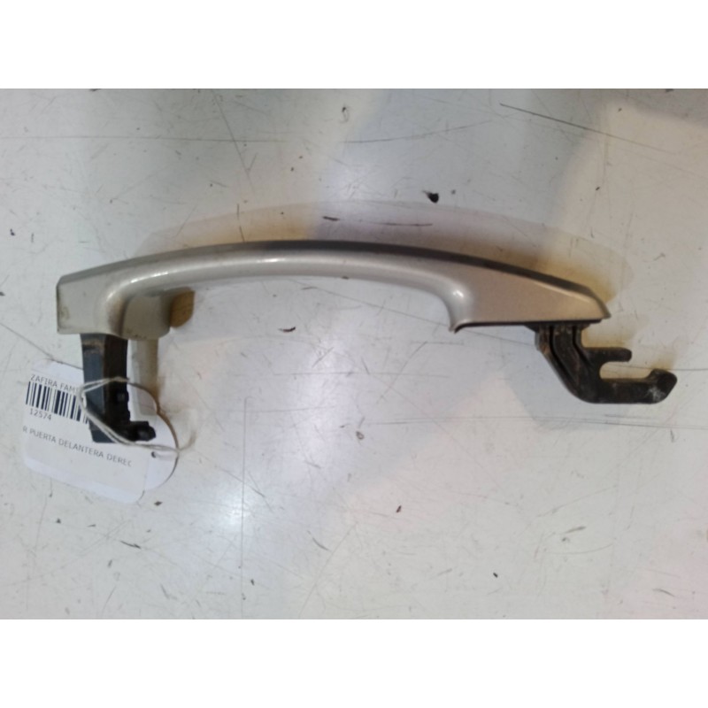 Recambio de maneta exterior puerta delantera derecha para opel zafira / zafira family b (a05) 1.6 (m75) referencia OEM IAM   