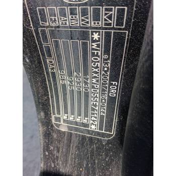 FORD FOCUS II (DA_, HCP, DP)