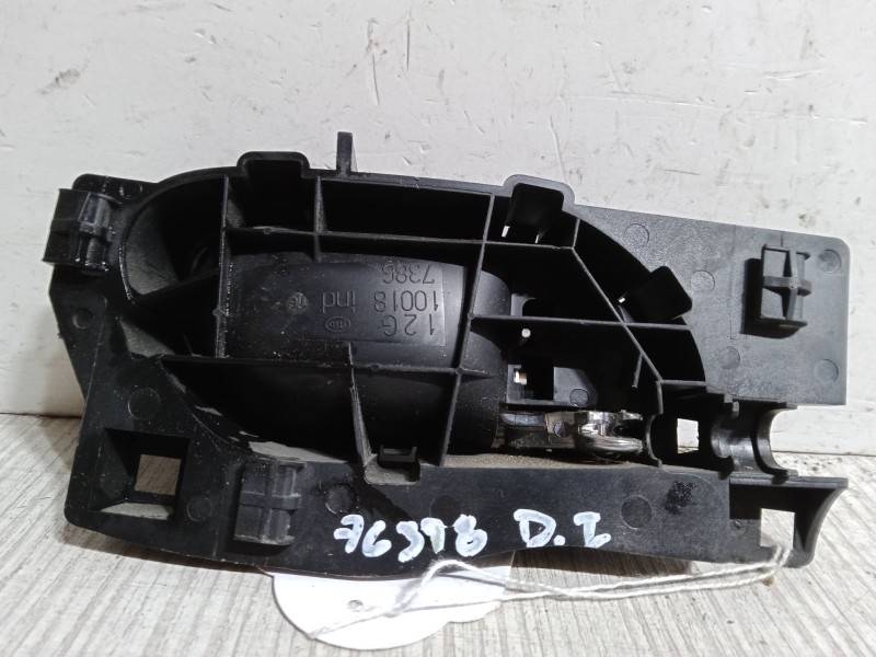Recambio de maneta interior puerta delantera izquierda para citroën c4 i (lc_) 1.4 16v referencia OEM IAM   