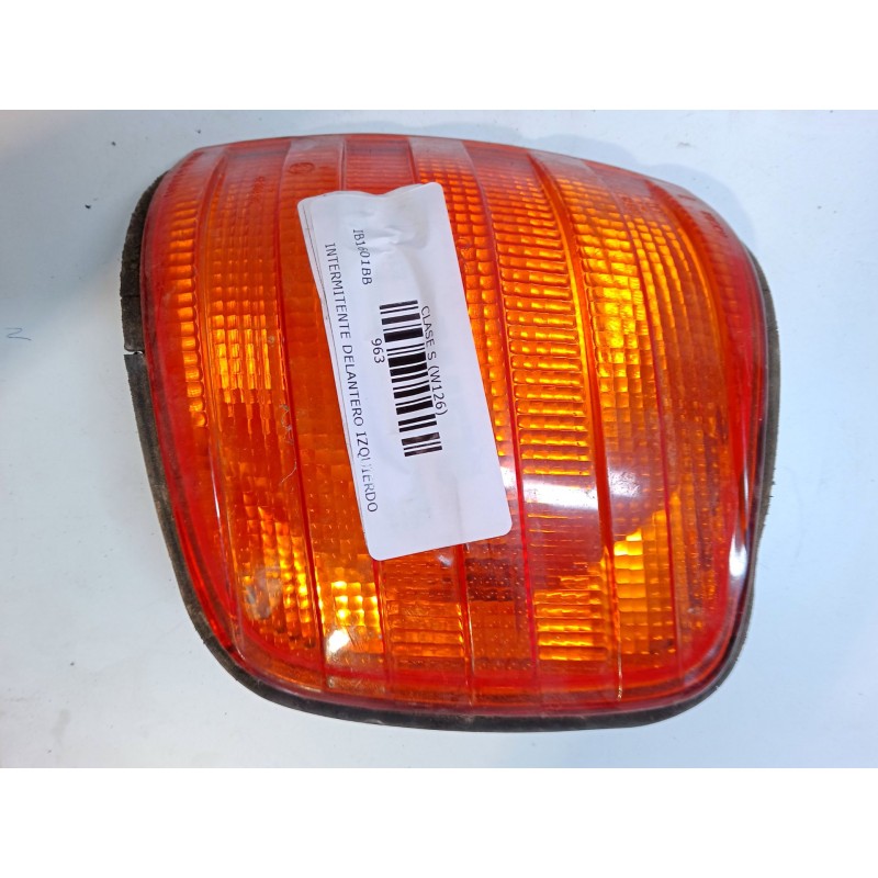 Recambio de intermitente delantero izquierdo para mercedes-benz clase s (w126) 280 se, sel (126.022, 126.023) referencia OEM IAM