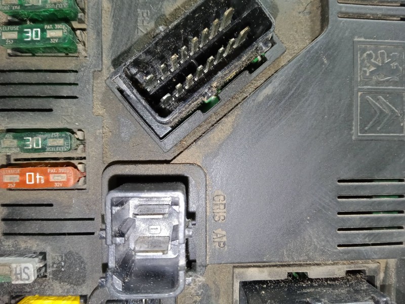 Recambio de bsi para citroën c3 i (fc_, fn_) 1.4 hdi referencia OEM IAM   