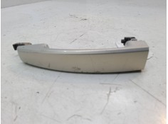 Recambio de maneta exterior puerta delantera izquierda para opel zafira / zafira family b (a05) 1.6 (m75) referencia OEM IAM