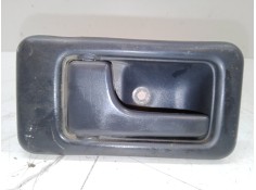 Recambio de maneta interior puerta delantera izquierda para opel monterey a (m92) 3.1 td (ubs69d, ubs69g) referencia OEM IAM