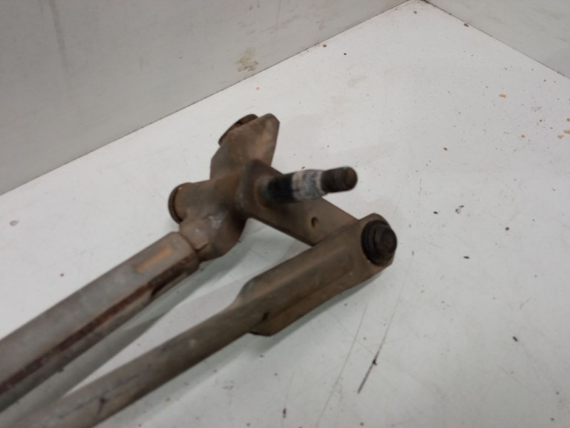 Recambio de motor limpia delantero para citroën c4 coupé (la_) 1.6 hdi referencia OEM IAM 404.63812V  