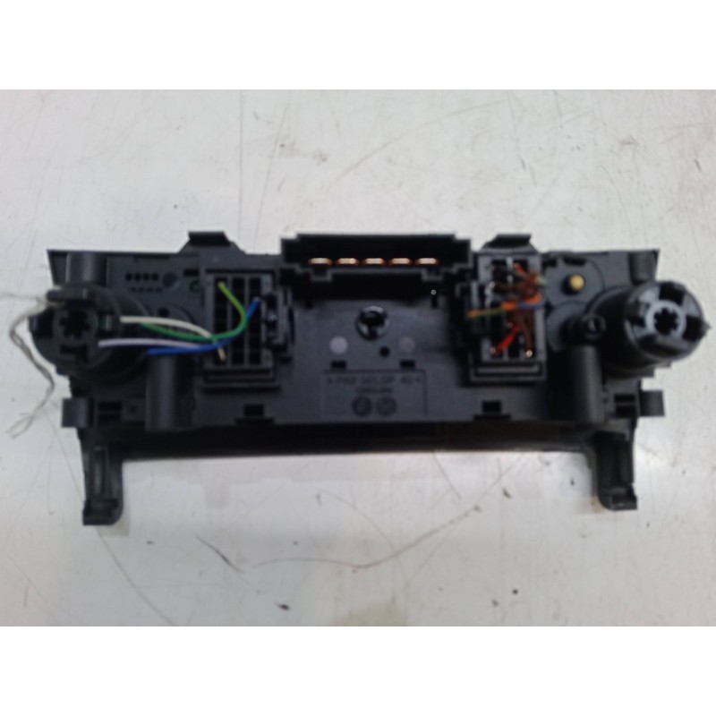 Recambio de mando calefaccion / a/a para skoda rapid (nh3, nk3, nk6) 1.6 tdi referencia OEM IAM   