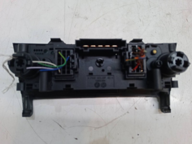 Recambio de mando calefaccion / a/a para skoda rapid (nh3, nk3, nk6) 1.6 tdi referencia OEM IAM   