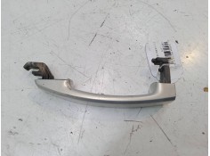 Recambio de maneta exterior puerta delantera izquierda para opel zafira / zafira family b (a05) 1.6 (m75) referencia OEM IAM    2