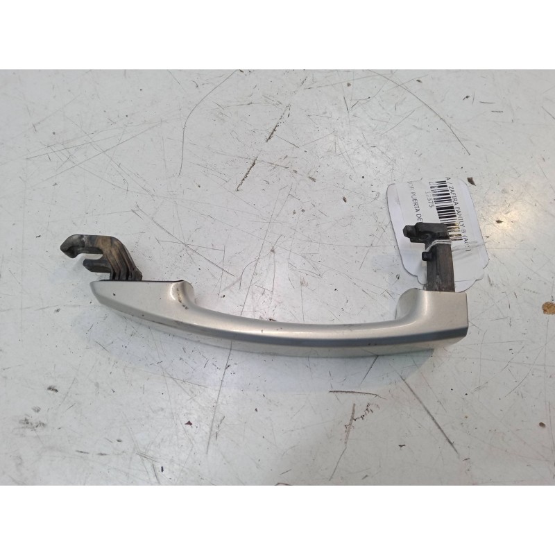 Recambio de maneta exterior puerta delantera izquierda para opel zafira / zafira family b (a05) 1.6 (m75) referencia OEM IAM   