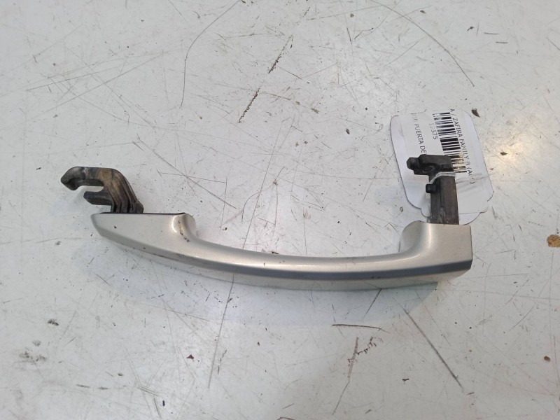 Recambio de maneta exterior puerta delantera izquierda para opel zafira / zafira family b (a05) 1.6 (m75) referencia OEM IAM   