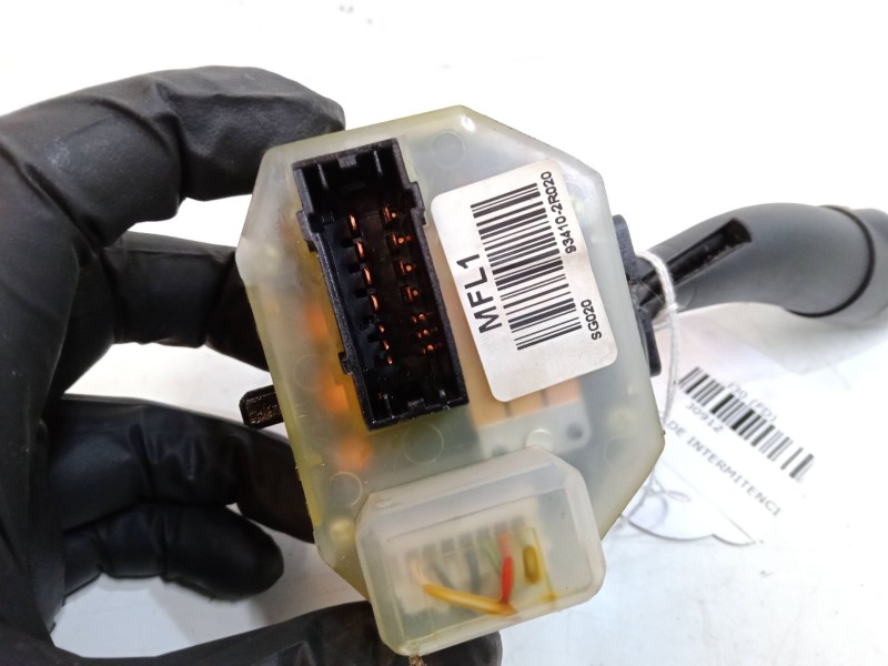 Recambio de mando de intermitencia para hyundai i30 (fd) 1.4 referencia OEM IAM   