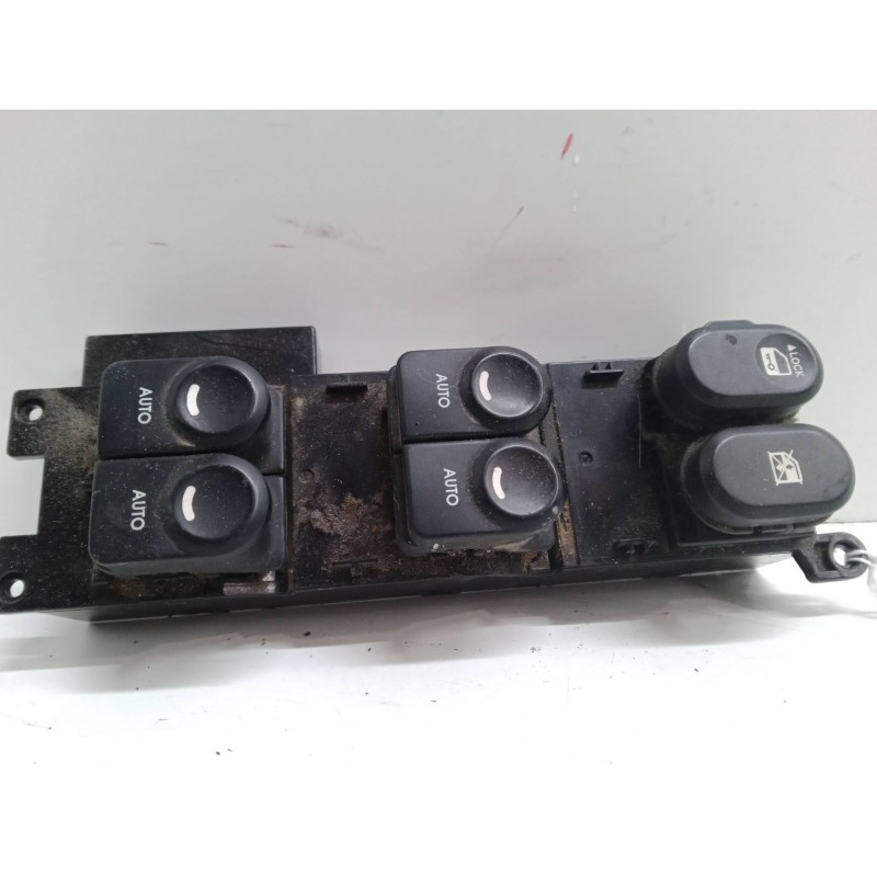 Recambio de mando elevalunas delantero izquierdo para hyundai i30 (fd) 1.6 crdi referencia OEM IAM   