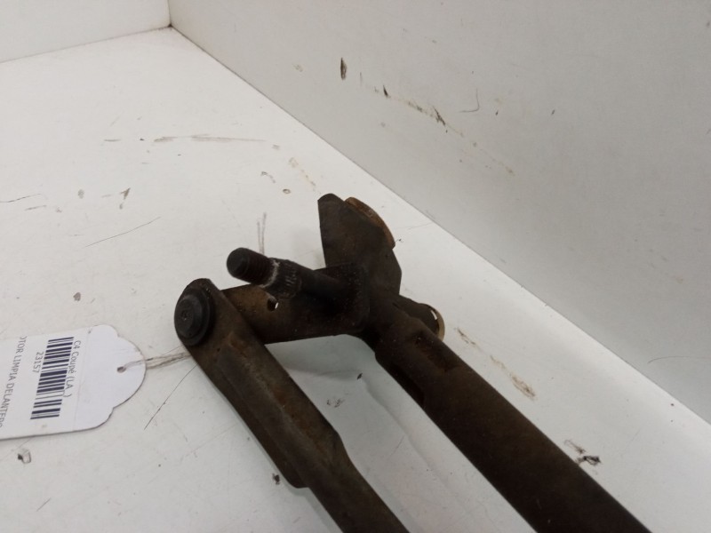 Recambio de motor limpia delantero para citroën c4 coupé (la_) 1.6 hdi referencia OEM IAM 404.63812V  