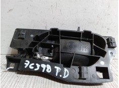 Recambio de maneta interior puerta trasera derecha para citroën c4 i (lc_) 1.4 16v referencia OEM IAM    2